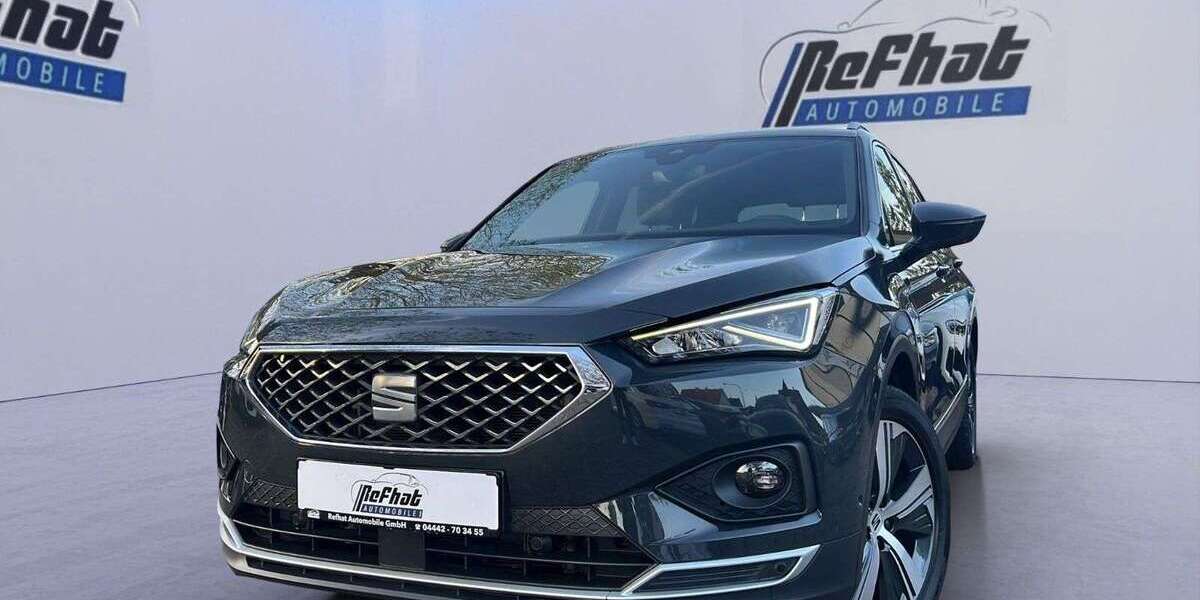 Seat Tarraco 74.000 km 22.900 &euro; Lohne (Old) 49393