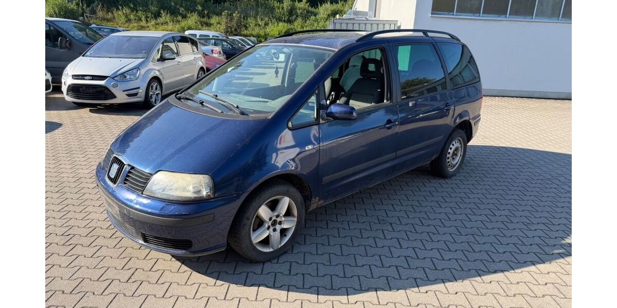 Seat Alhambra 300.000 km 750 &euro; Sulzbach-Rosenberg 92237