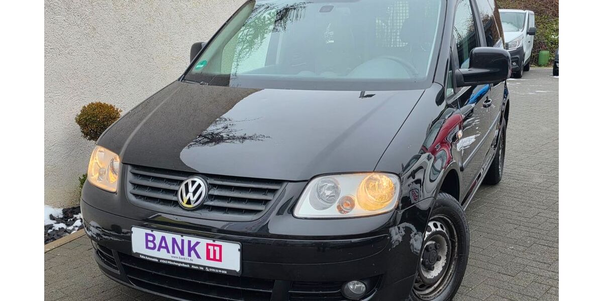 VW Caddy 216.400 km 3.998 &euro; Mönchengladbach 41063