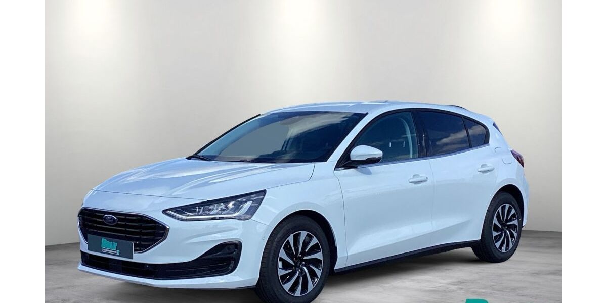 Ford Focus 13.250 km 22.940 &euro; Mutlangen 73557