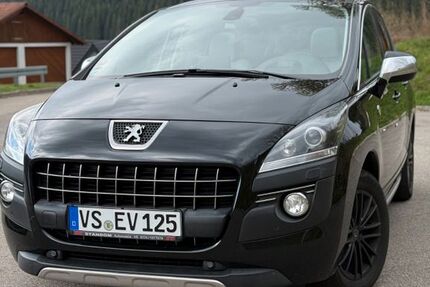 Peugeot 3008 163.959 km 7.900 &euro; Villingen 78050