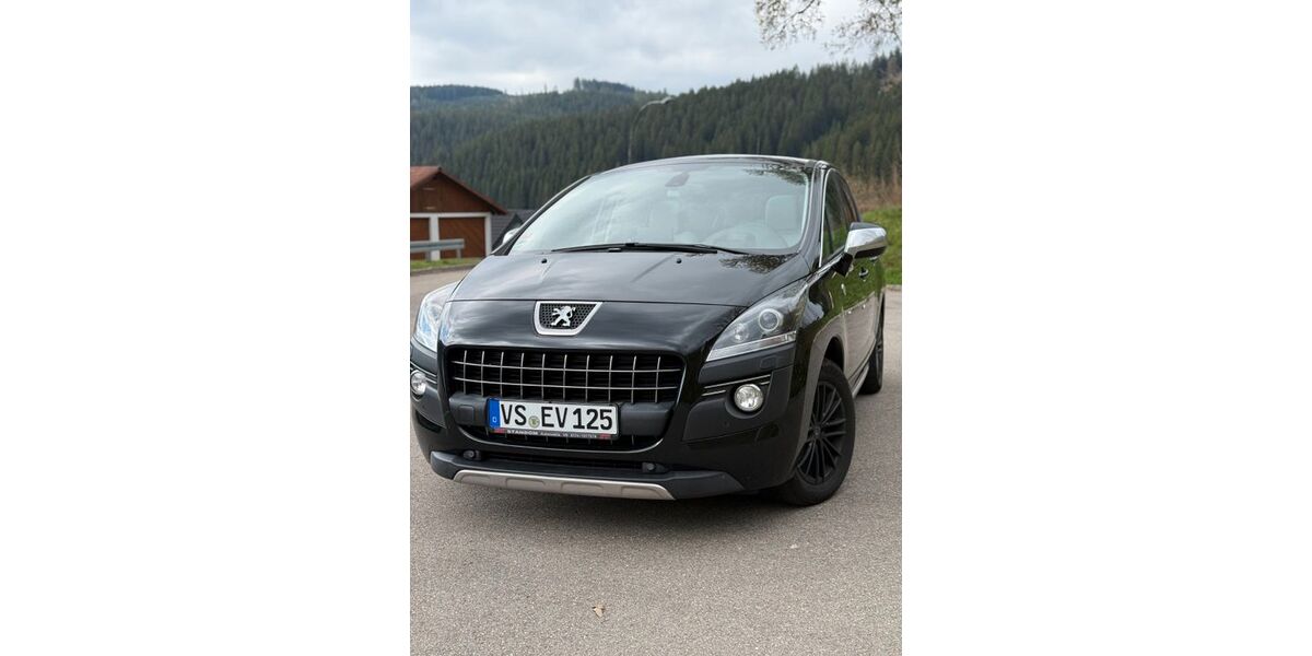 Peugeot 3008 163.959 km 7.900 &euro; Villingen 78050