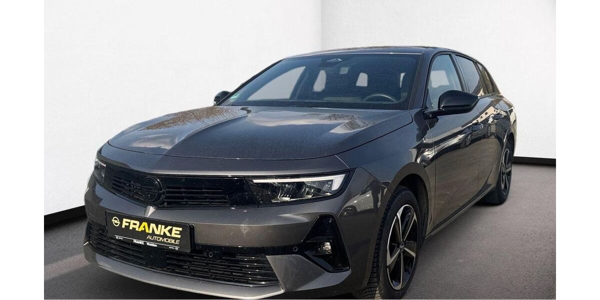 Opel Astra 19.572 km 20.980 &euro; Weiden 92637