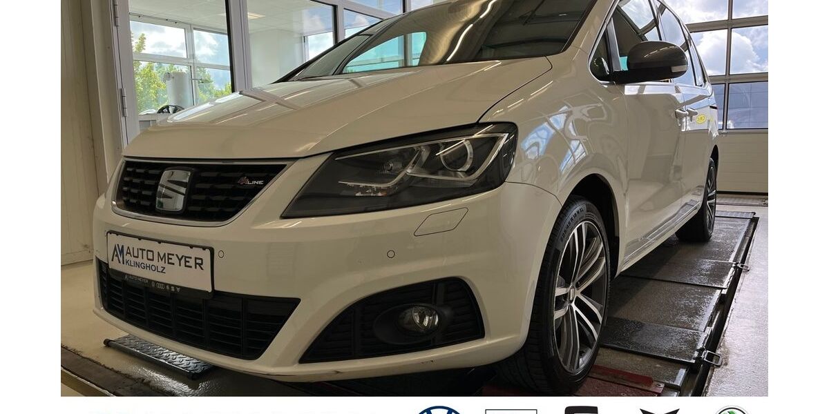 Seat Alhambra 113.735 km 26.470 &euro; Ochsenfurt 97199