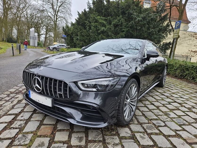 AMG GT