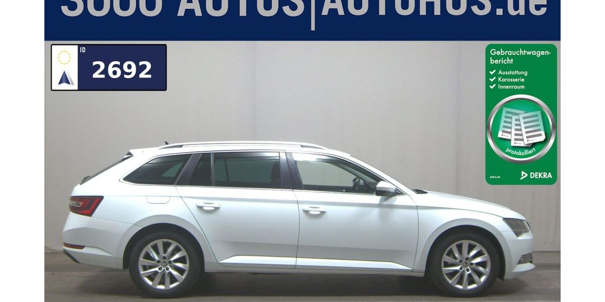 Skoda Superb 274.129 km 10.450 &euro; Gyhum/Bockel 27404