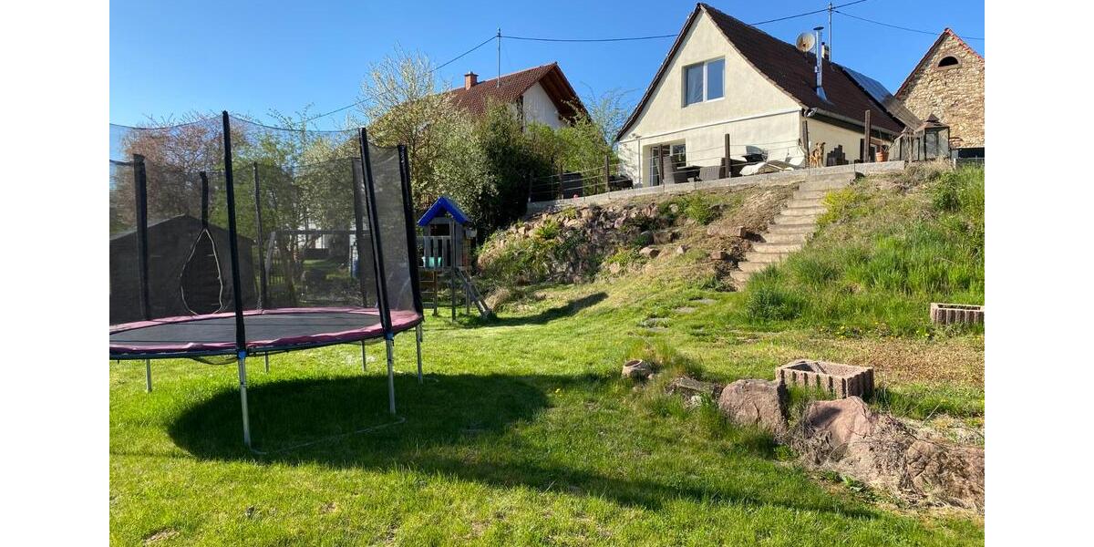 Einfamilienhaus Steinbach am Donnersberg - 3 Zimmer, 120 m&sup2;, 1.250&euro; | Angebot:25330935