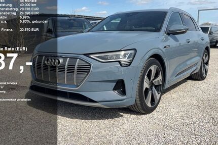 Audi e-tron 84.183 km 30.850 &euro; Mainburg 84048