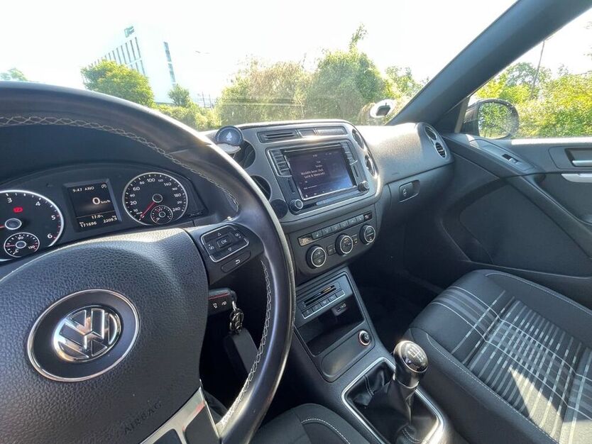 Tiguan
