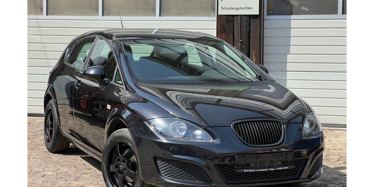 Seat Leon 211.000 km 3.500 &euro; Käbschütztal OT Krögis bei Dresden 01665