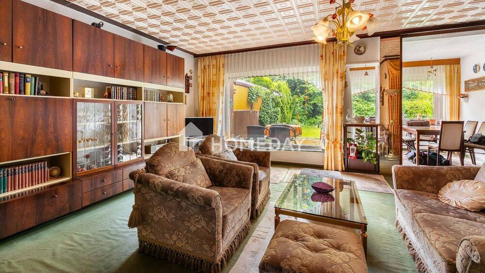 Reihenmittelhaus Fulda Ziehers-Süd - 5 Zimmer, 110 m&sup2;, 240.000&euro; | Angebot:26835147