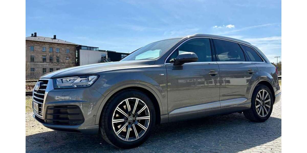 Audi Q7 103.070 km 30.000 &euro; Nürnberg 90491