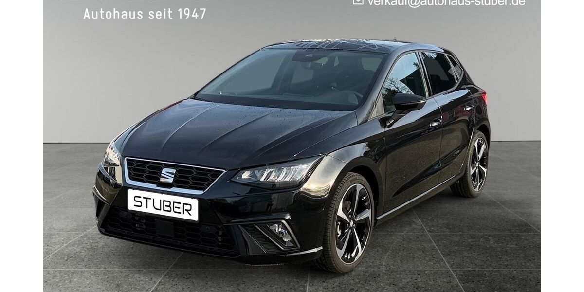 Seat Ibiza 16.700 km 19.990 &euro; Zaberfeld 74374