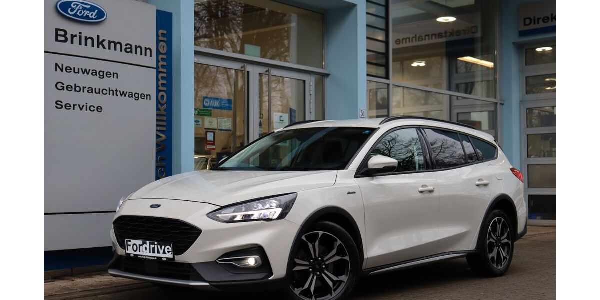 Ford Focus 54.000 km 20.430 &euro; Lilienthal 28865