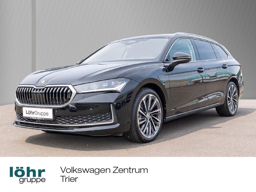 Skoda Superb 8.601 km 46.980 € Trier 54292