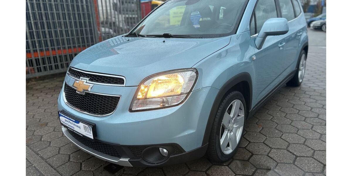 Chevrolet Orlando 142.000 km 7.990 &euro; hamburg 20539