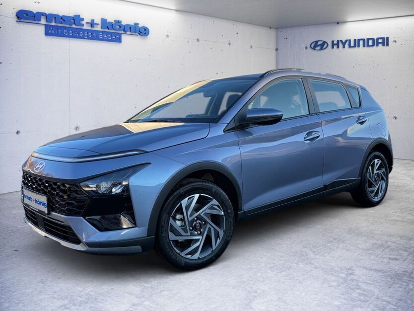 Hyundai BAYON 1.500 km 21.490 € Waldshut-Tiengen 79761