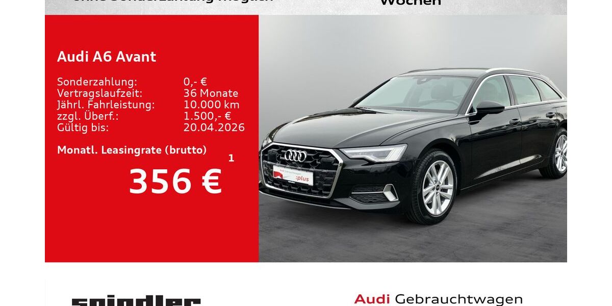 Audi A6 25.000 km 45.280 &euro; Kitzingen 97318