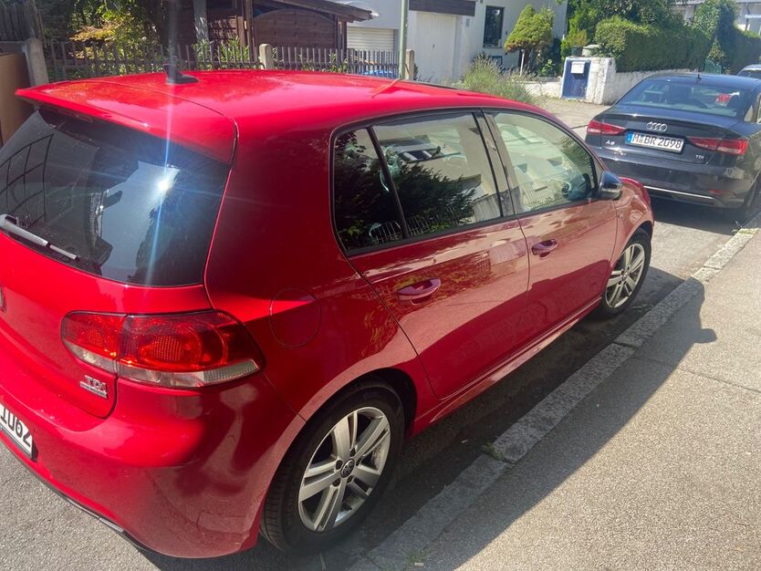 VW Golf 169.000 km 6.400 € München 81475