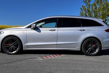 Ford Mondeo 120.000 km 15.000 &euro; Aschersleben 06449