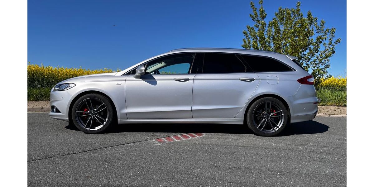 Ford Mondeo 121.567 km 15.000 &euro; Aschersleben 06449