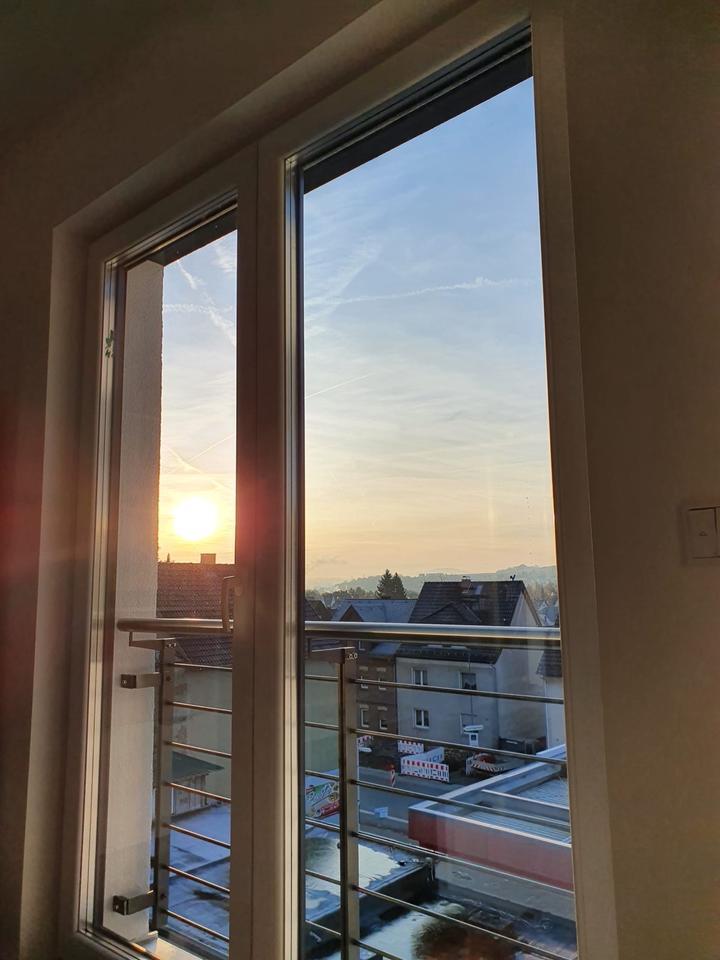 Penthouse Wohnung