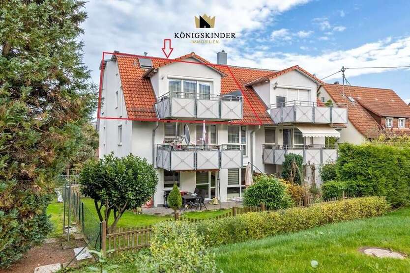Wohnung zum Mieten in Weinstadt 870 € 71 m²