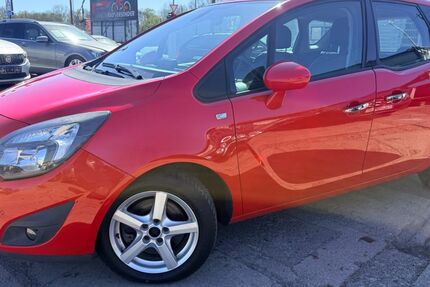 Opel Meriva 191.217 km 4.499 &euro; Unstruttal OT Ammern 99996