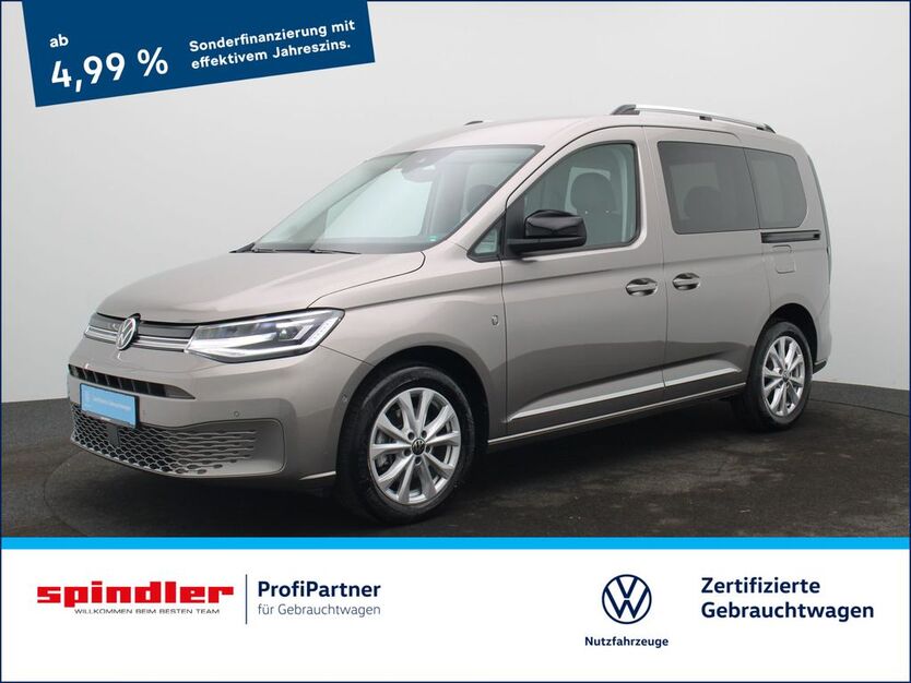 VW Caddy 18.000 km 37.980 € Würzburg 97076