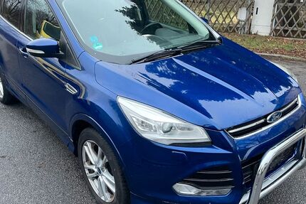 Ford Kuga 259.200 km 4.444 &euro; Dresden 01139