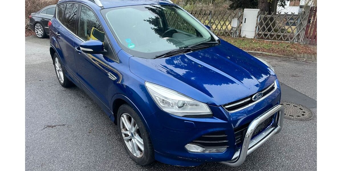 Ford Kuga 259.200 km 4.444 &euro; Dresden 01139
