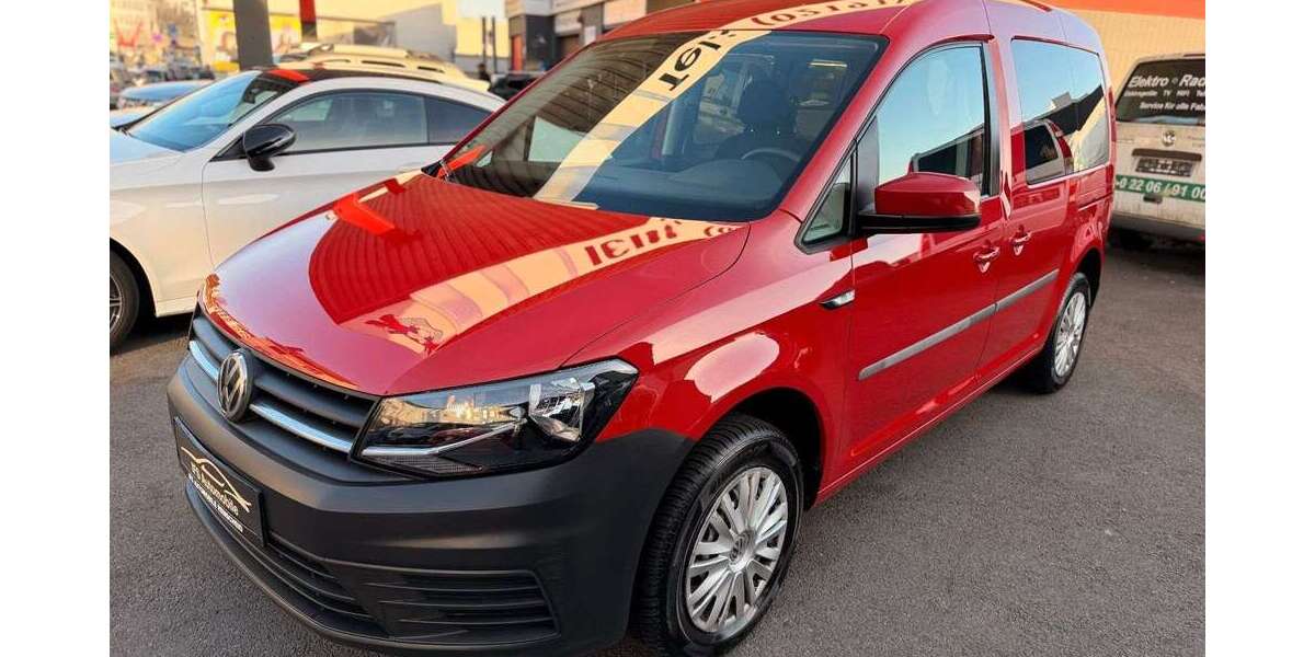 VW Caddy 79.700 km 16.999 &euro; Remscheid 42853