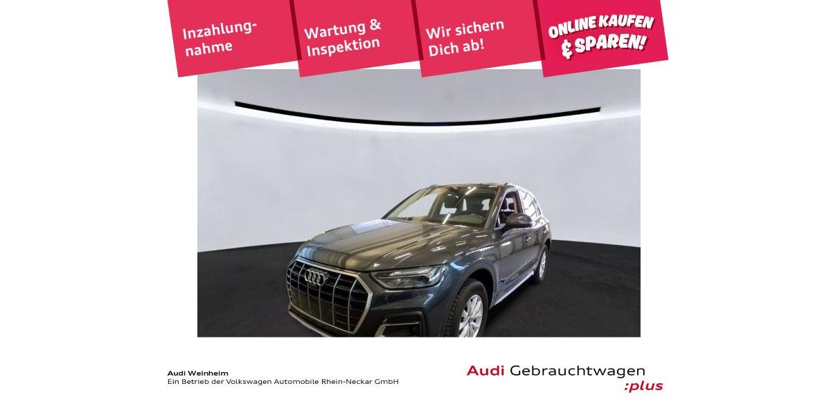 Audi Q5 42.478 km 36.292 &euro; Weinheim 69469