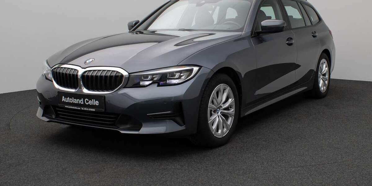 BMW 320 75.642 km 25.999 &euro; Celle 29225