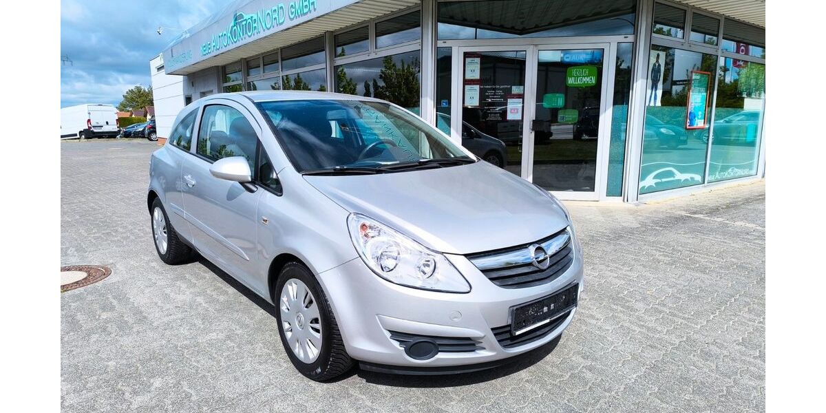 Opel Corsa 44.613 km 3.700 &euro; Neubrandenburg 17036