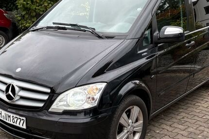 Mercedes-Benz Vito 337.000 km 13.499 &euro; Rednitzhembach 91126