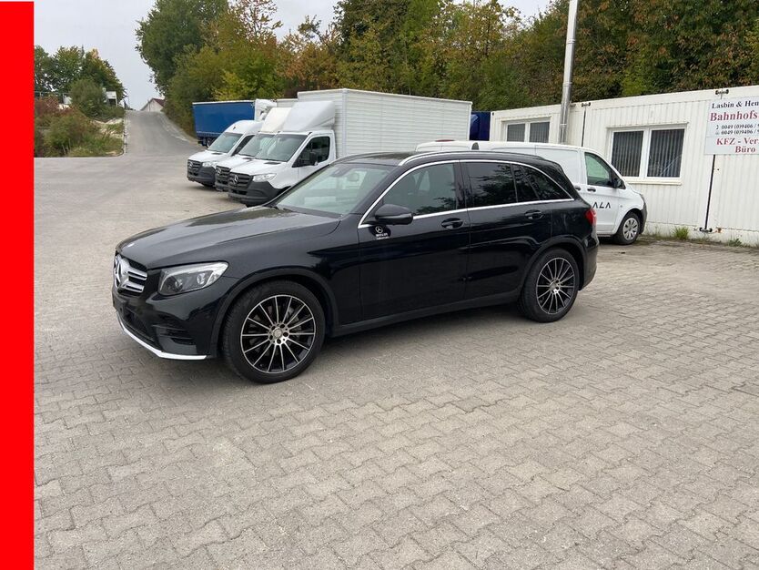 Mercedes-Benz GLC 250 249.990 km 20.111 € Alteglofsheim 93087