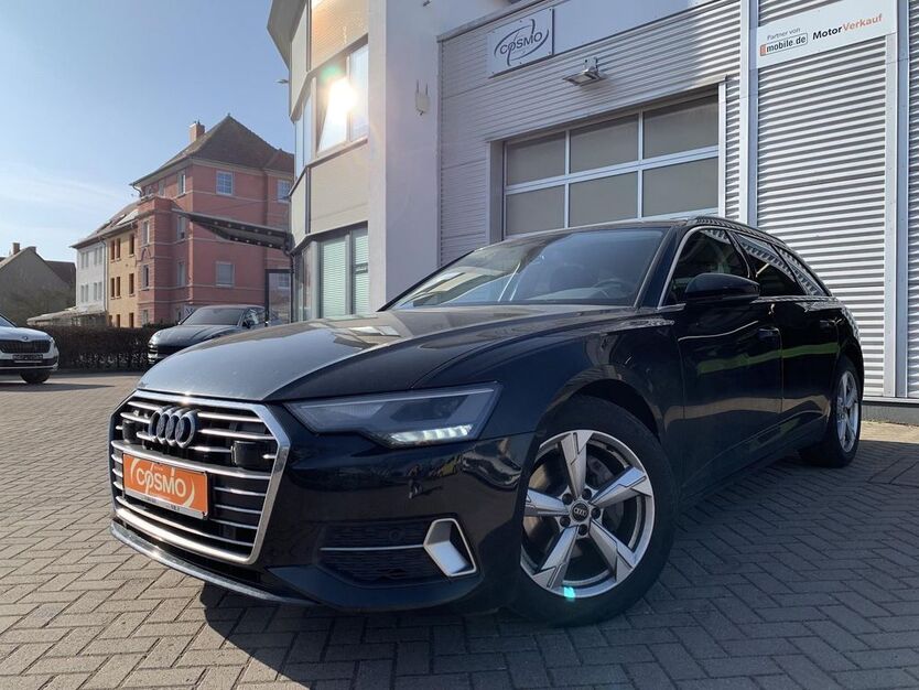 Audi A6 66.072 km 30.940 € Eisenach 99817