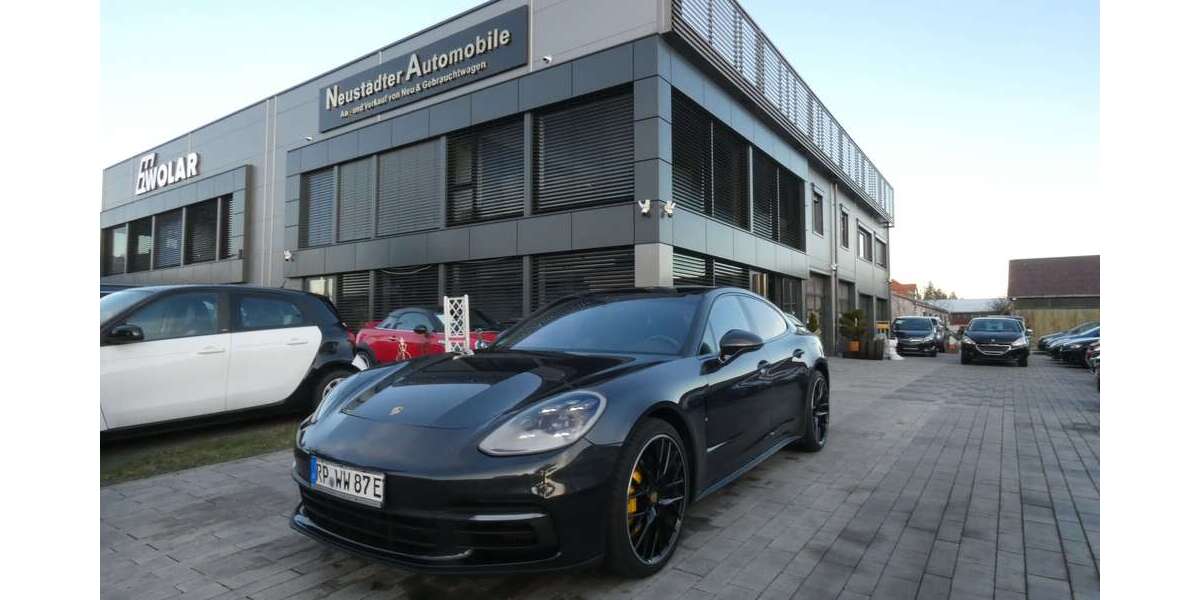 Porsche Panamera 168.000 km 45.999 &euro; Neustadt an der Weinstraße 67433