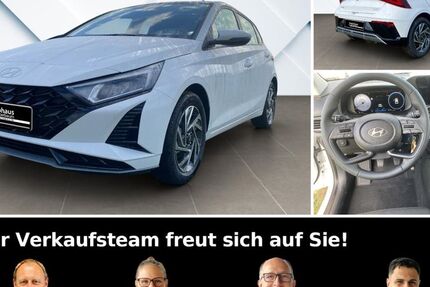 Hyundai i20 1.900 km 21.880 &euro; Ingelheim 55218