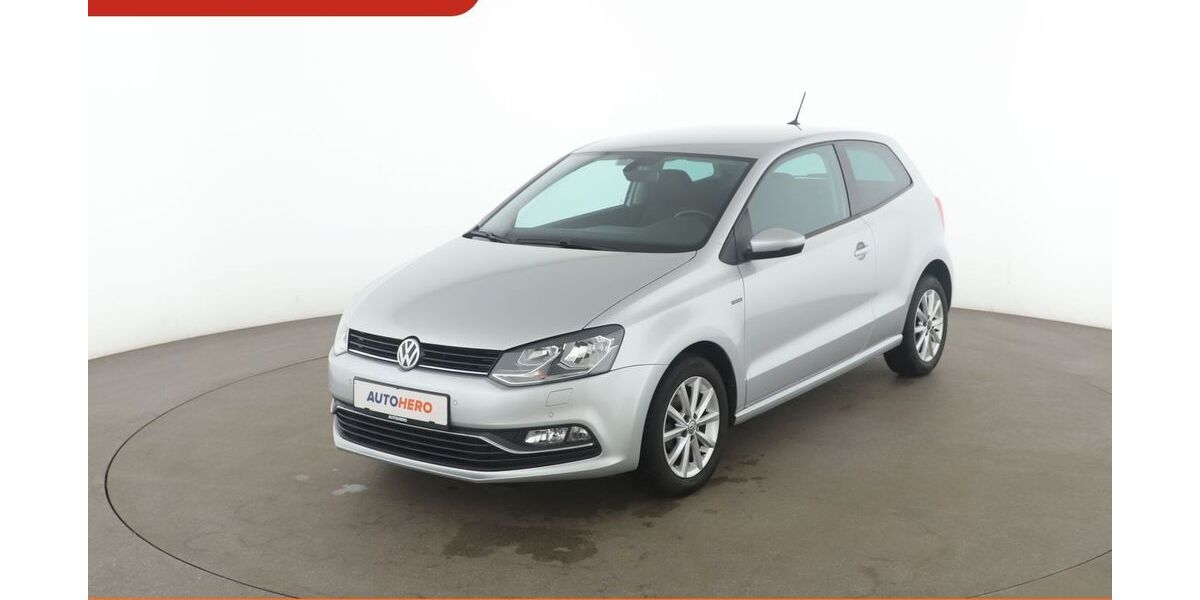 VW Polo 105.869 km 9.110 &euro; Dresden 01187