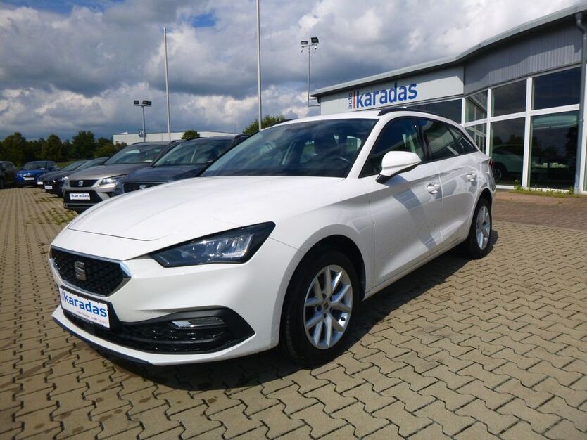 Seat Leon 66.200 km 20.650 € Bayreuth 95448