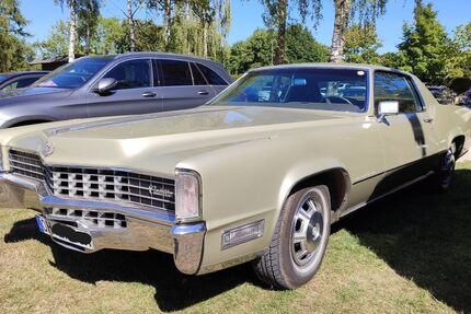 Cadillac Eldorado
