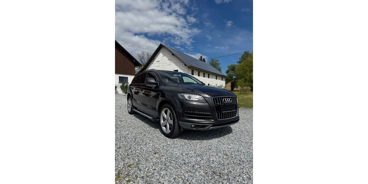 Audi Q7 339.165 km 11.600 &euro; Baierbach /Landshut 84171