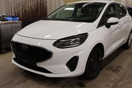 Ford Fiesta 52.000 km 10.250 &euro; Bebra 36179