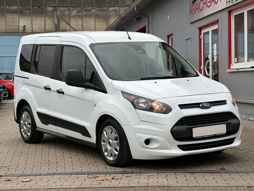 Tourneo Connect