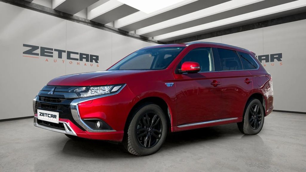 Mitsubishi Outlander 46.951 km 20.900 &euro; Saarbrücken 66271