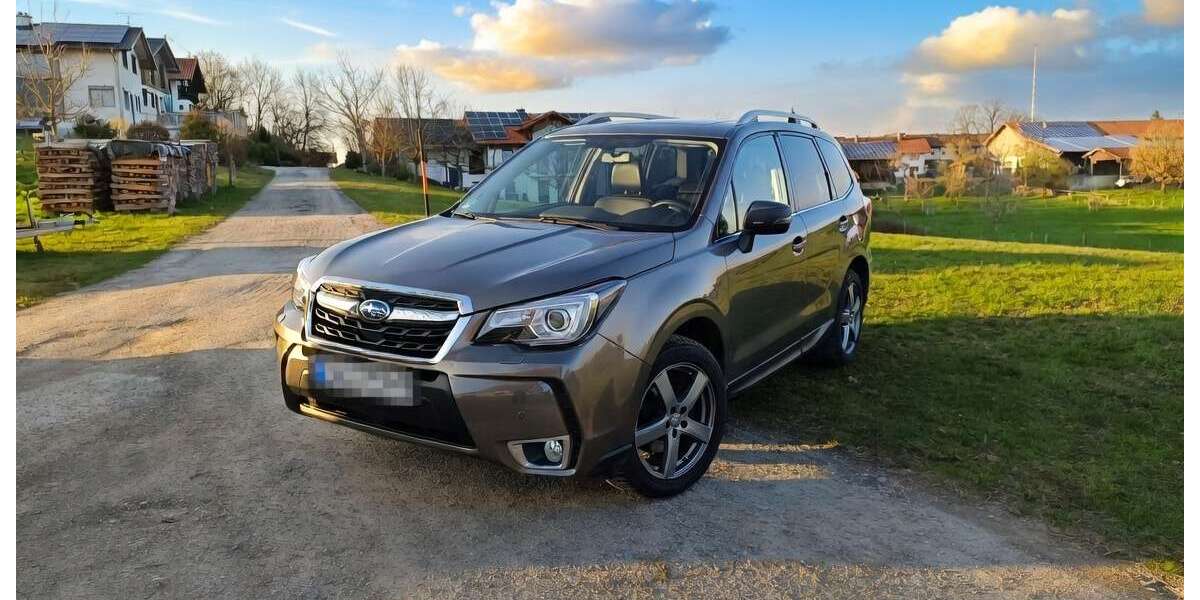 Subaru Forester 122.000 km 22.999 &euro; Egmating 85658