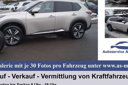 Nissan X-Trail 48.296 km 31.850 &euro; Leipzig 04279