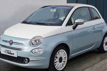 Fiat 500C 24.877 km 17.990 &euro; Lauchringen 79787